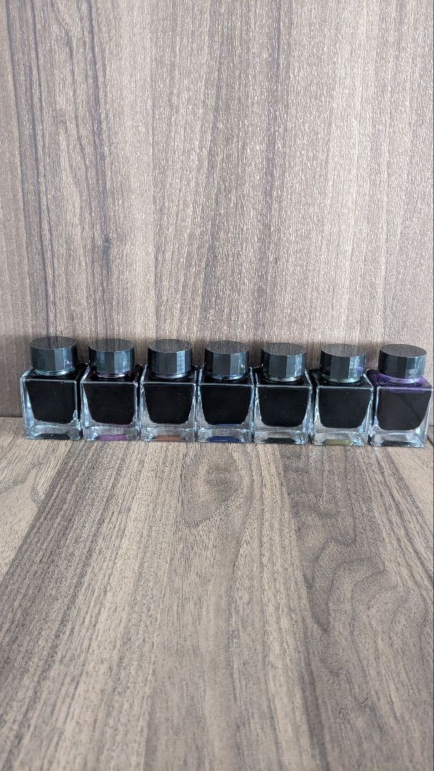 Tono＆Lims D.Gray-man　コラボインク