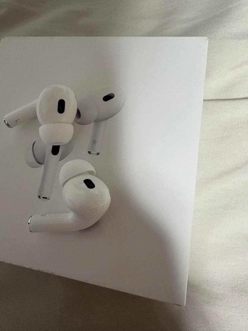 イヤホン AirPods Pro2 Type-C