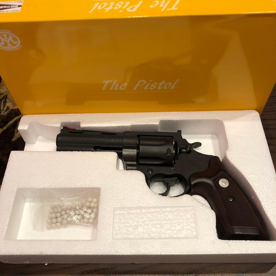 マルシン工業 コルト アナコンダ 44マグナム