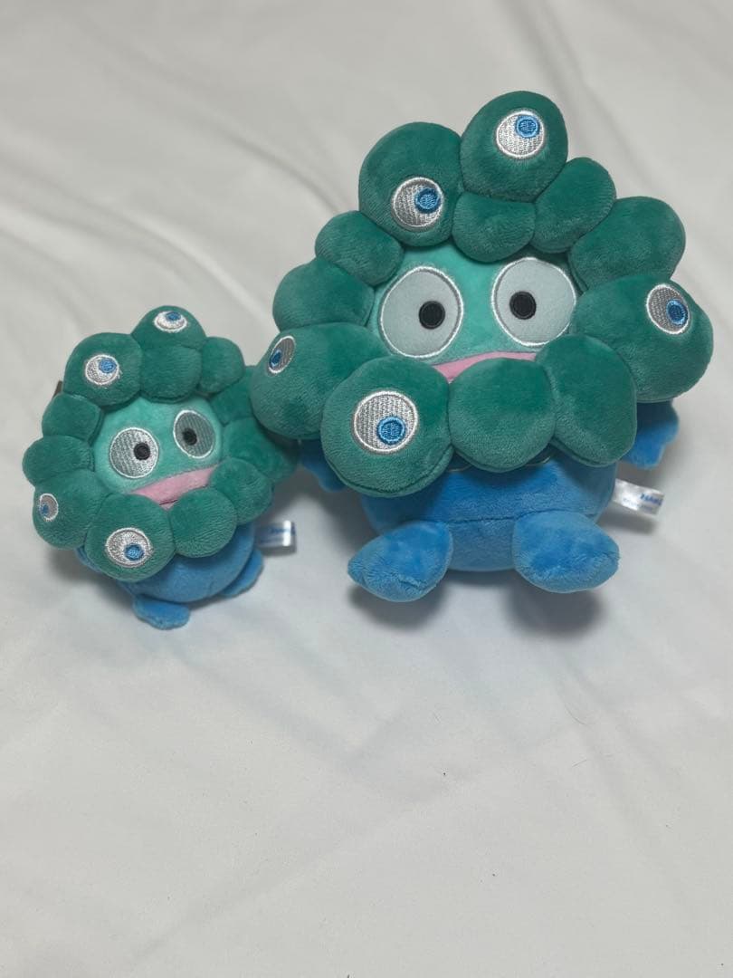 ミャクミャク ハンギョドン 未使用 EXPO2025 なりきりぬいぐるみ セット