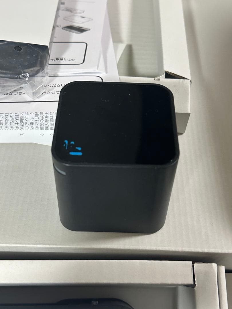 【美品】　iRobot Braava ブラーバ 380J