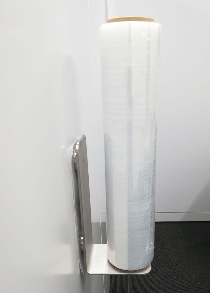 ストレッチフィルムホルダー