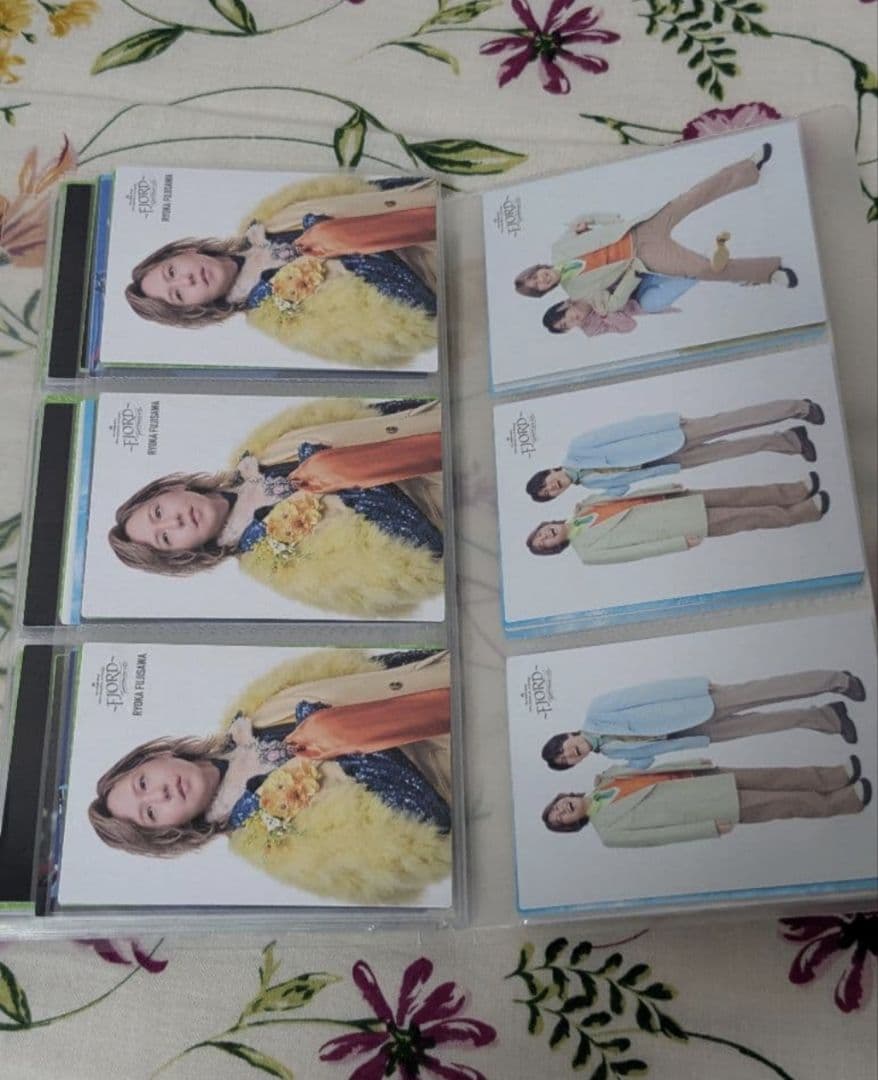 ミセス　フォトカ　藤澤涼架　まとめ売り　レア2枚あり　大量