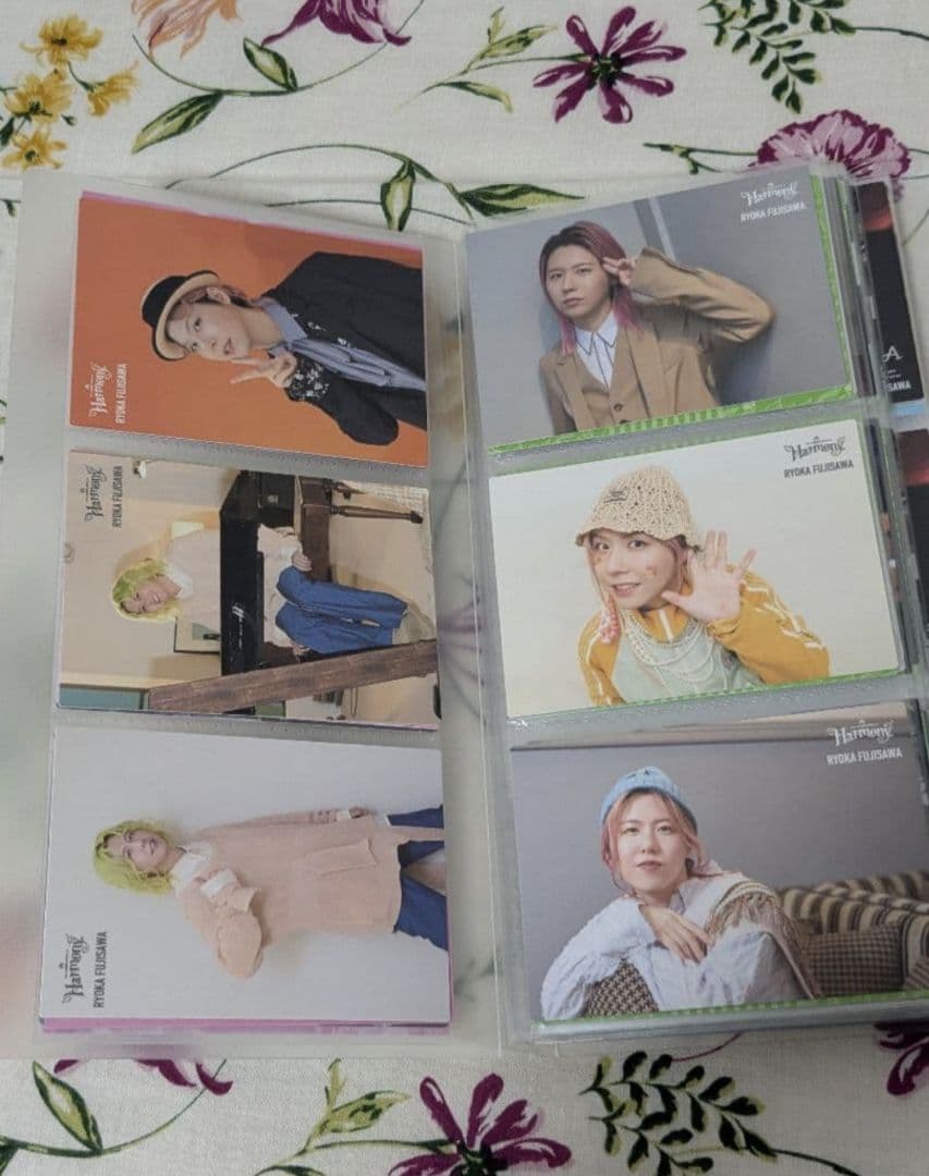 ミセス　フォトカ　藤澤涼架　まとめ売り　レア2枚あり　大量