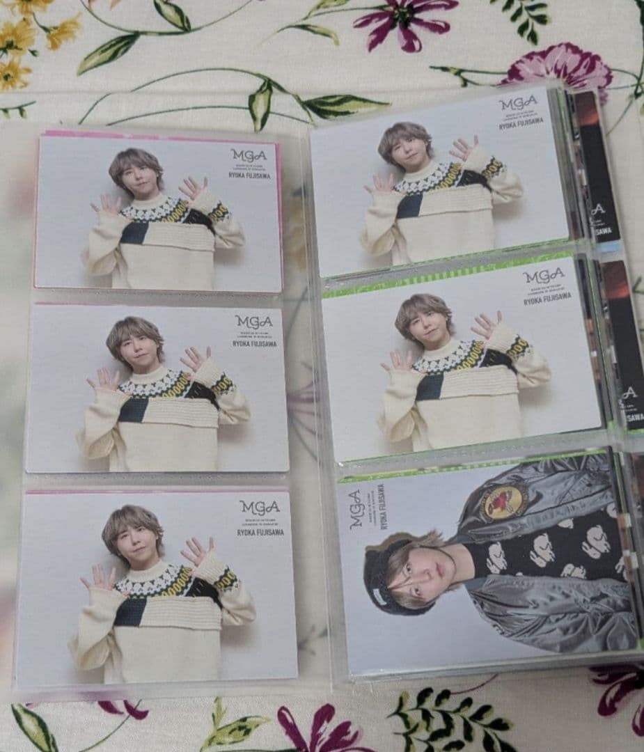 ミセス　フォトカ　藤澤涼架　まとめ売り　レア2枚あり　大量