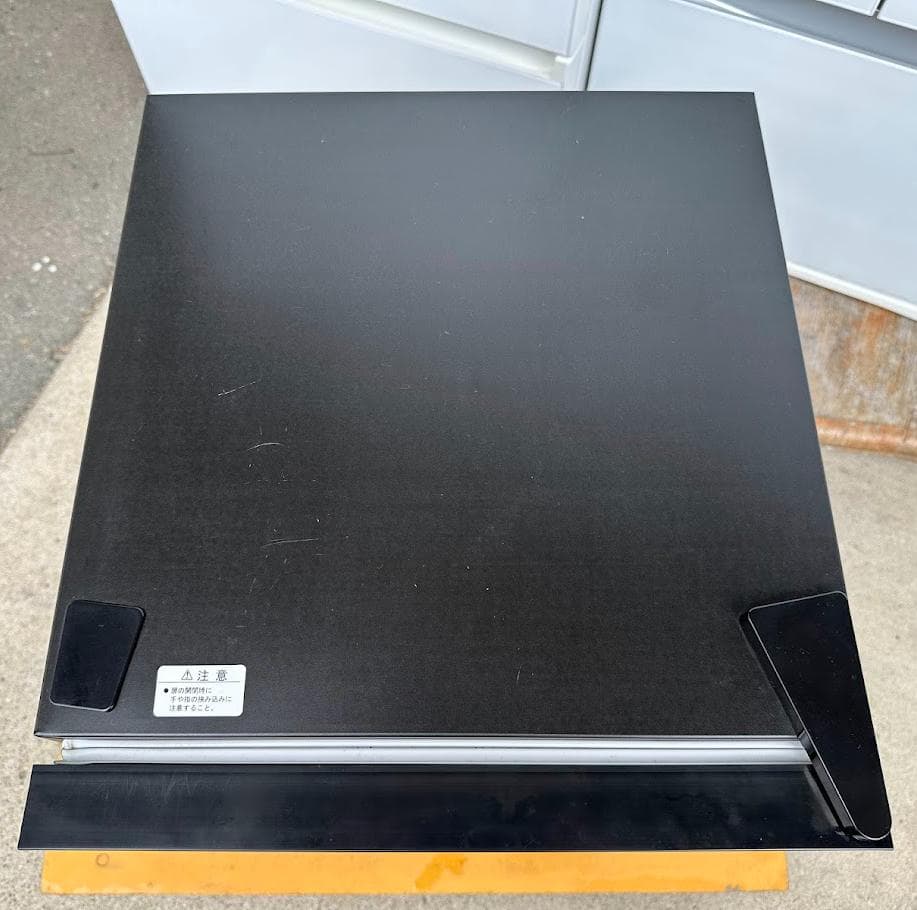 シグマ 卓上型冷蔵ショーケース 62L 2022年製 RITS-66-TO