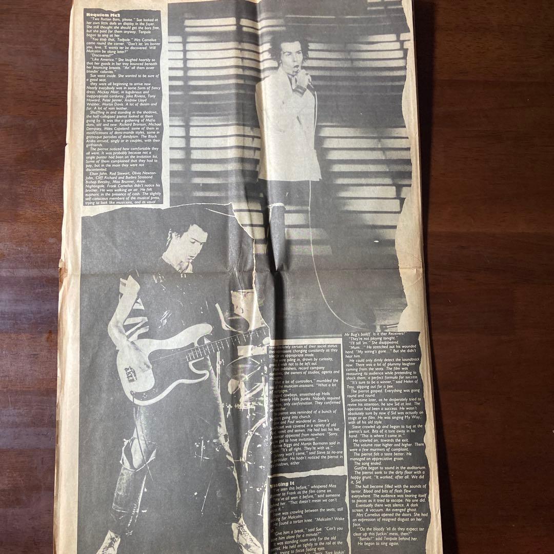 TheSexPistols 新聞