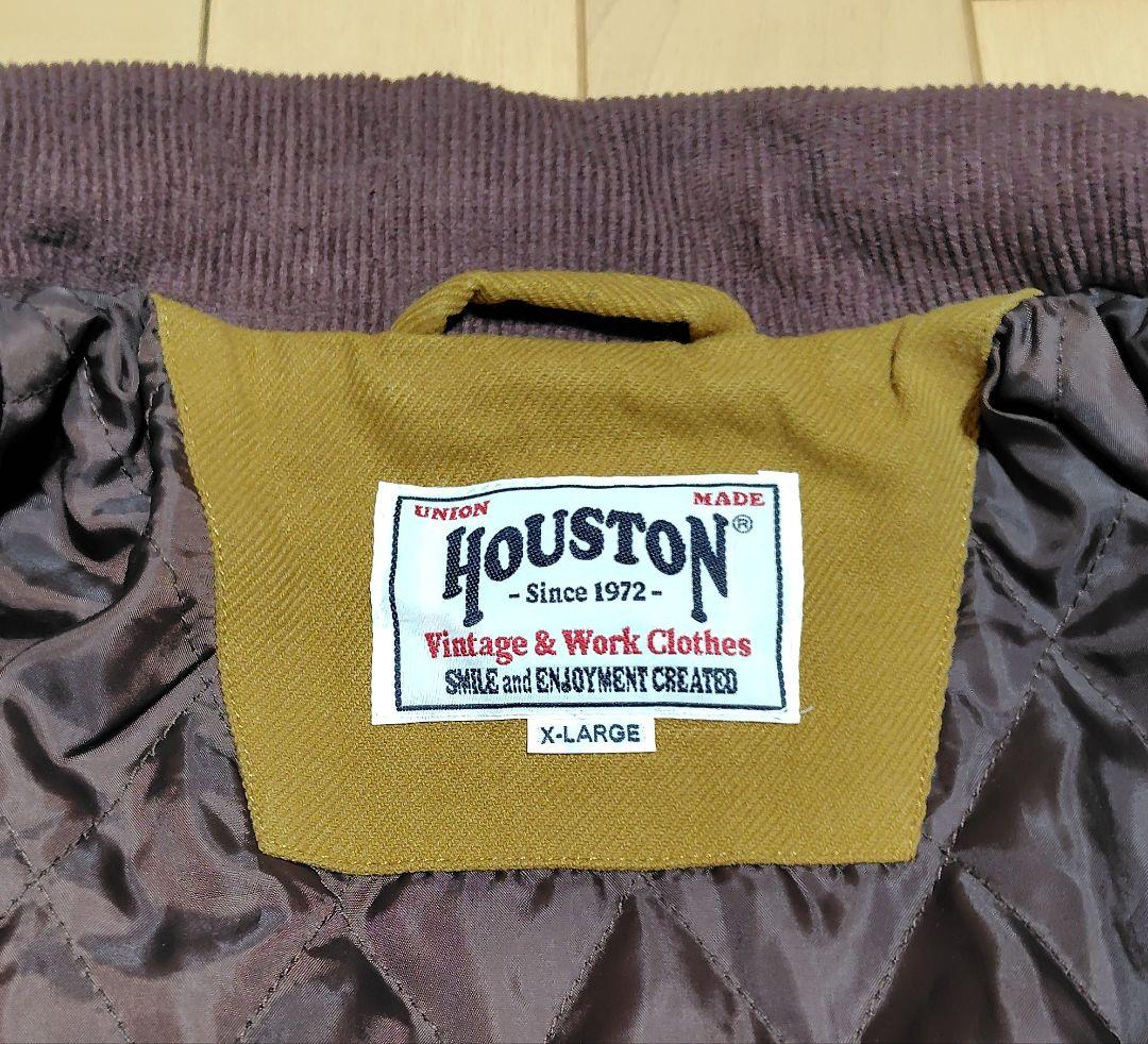 HOUSTON ジャケットメンズ XL