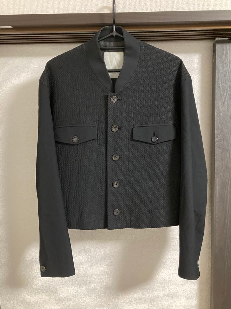 y's for men workshop 短丈 ジャケット