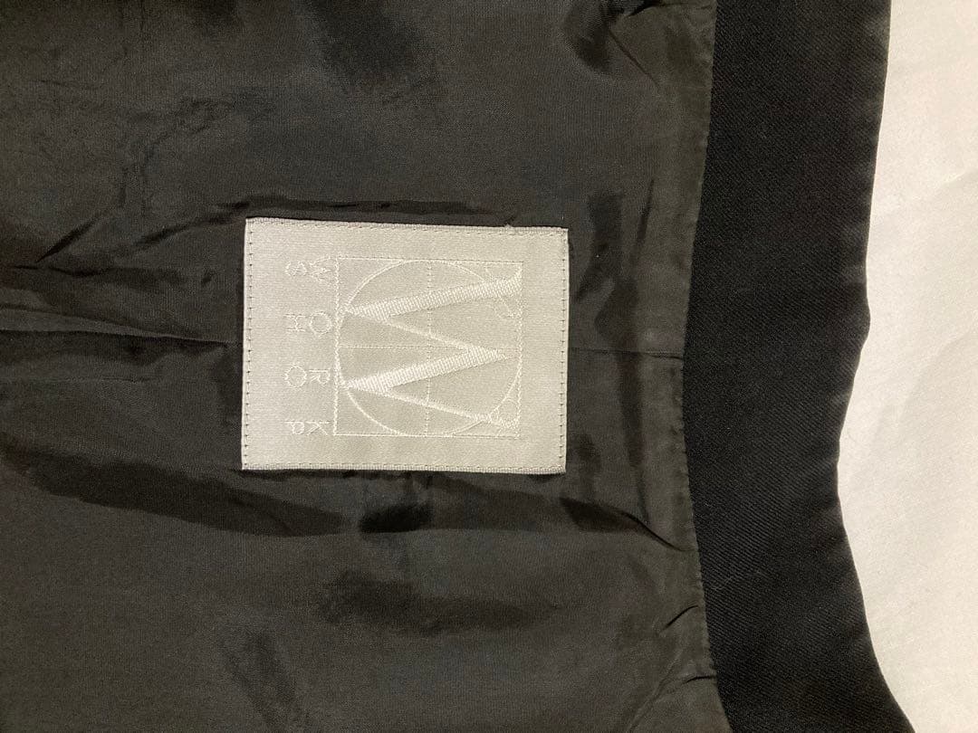 y's for men workshop 短丈 ジャケット