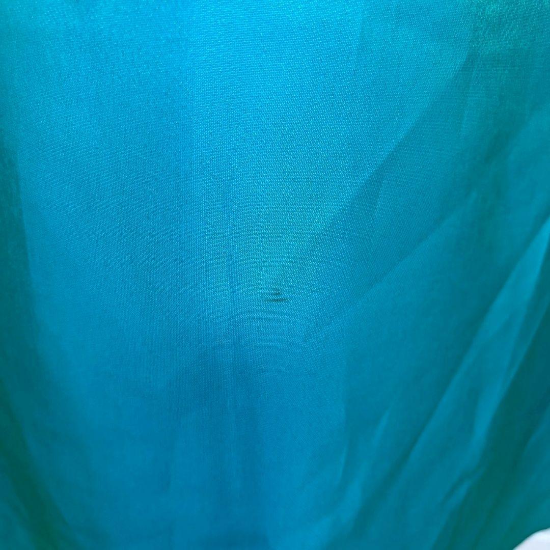 ▼ジュネビビアン【M】ロングドレス パーティー キャミソールタイプ 日本製