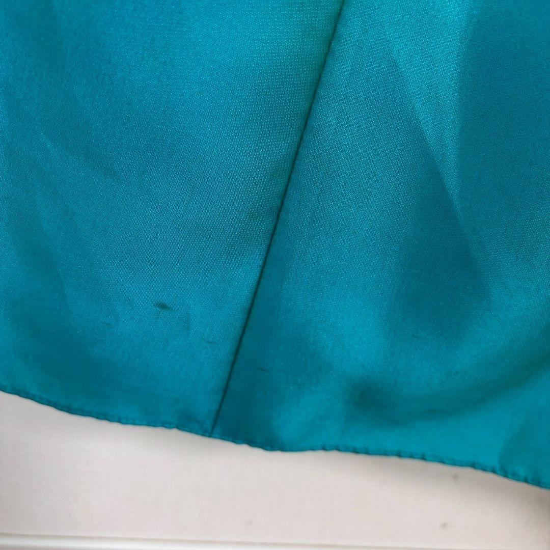 ▼ジュネビビアン【M】ロングドレス パーティー キャミソールタイプ 日本製