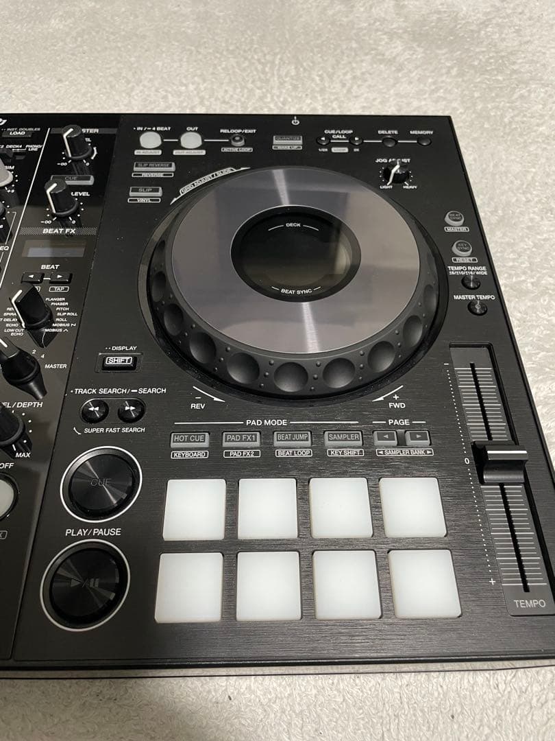 Pioneer DDJ-800 DJコントローラー