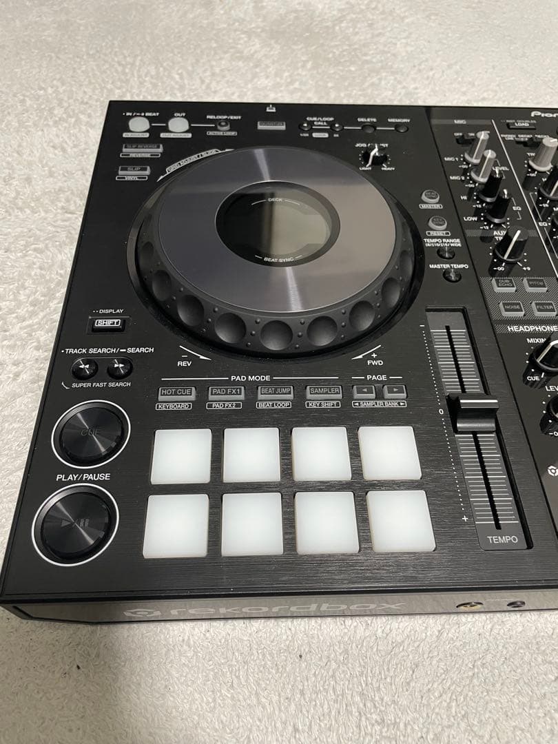 Pioneer DDJ-800 DJコントローラー