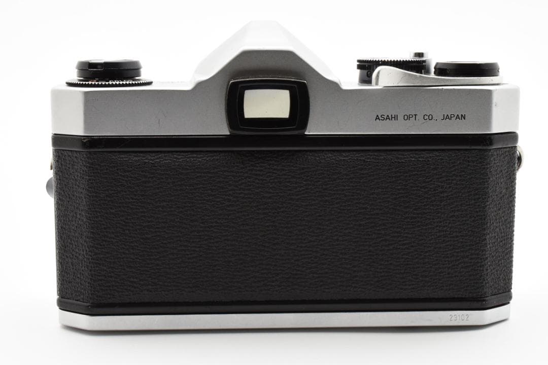 PENTAX ペンタックス SP＋ 55mm F1.8 フィルムカメラ 動作品