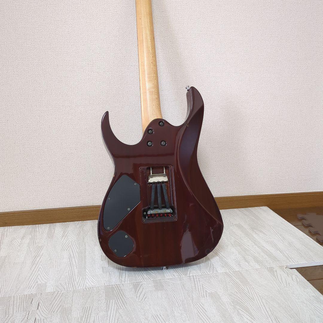 ギター IBANEZ RG2720FM