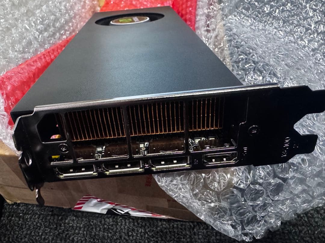 NVIDIA 2SLOT RTX3080 VRAM 20GB動作確認済