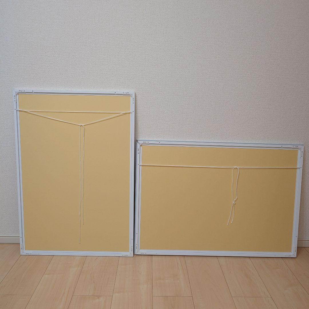 パズル完成品10点セット　フレーム付　ラプンツェル　アラジン　美女と野獣