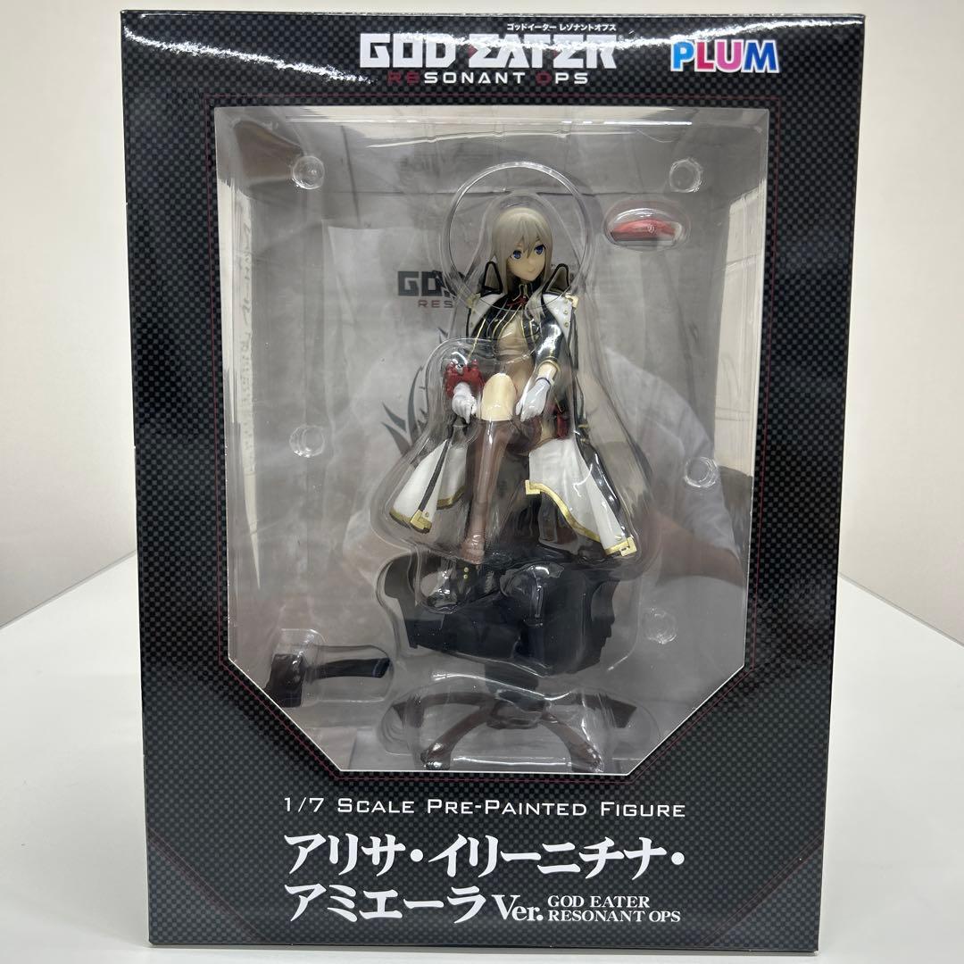 アリサ・イリーニチナ・アミエーラ [Ver.GOD EATER RESONAN…