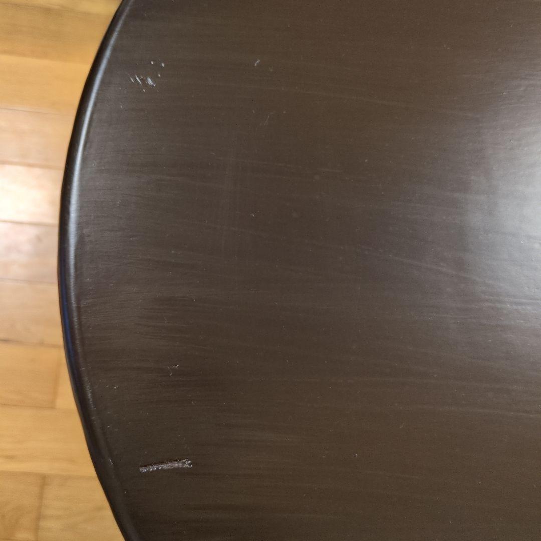 moeath様　ラタン　サイドテーブル