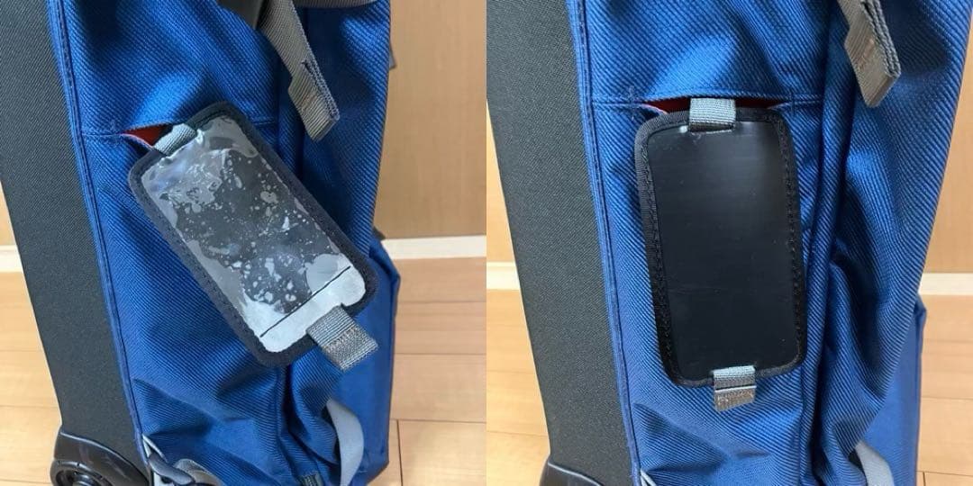 patagonia パタゴニア／トランスポート ローラー90L グラスブルー