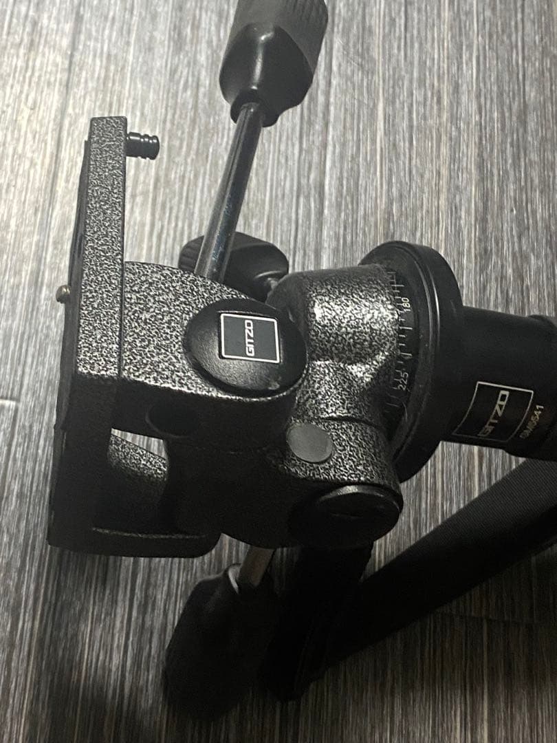 Gitzo GM5541 一脚