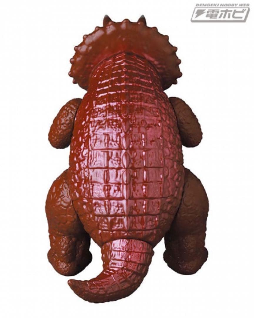 イボンケラトプス親子｜MEDICOM TOY