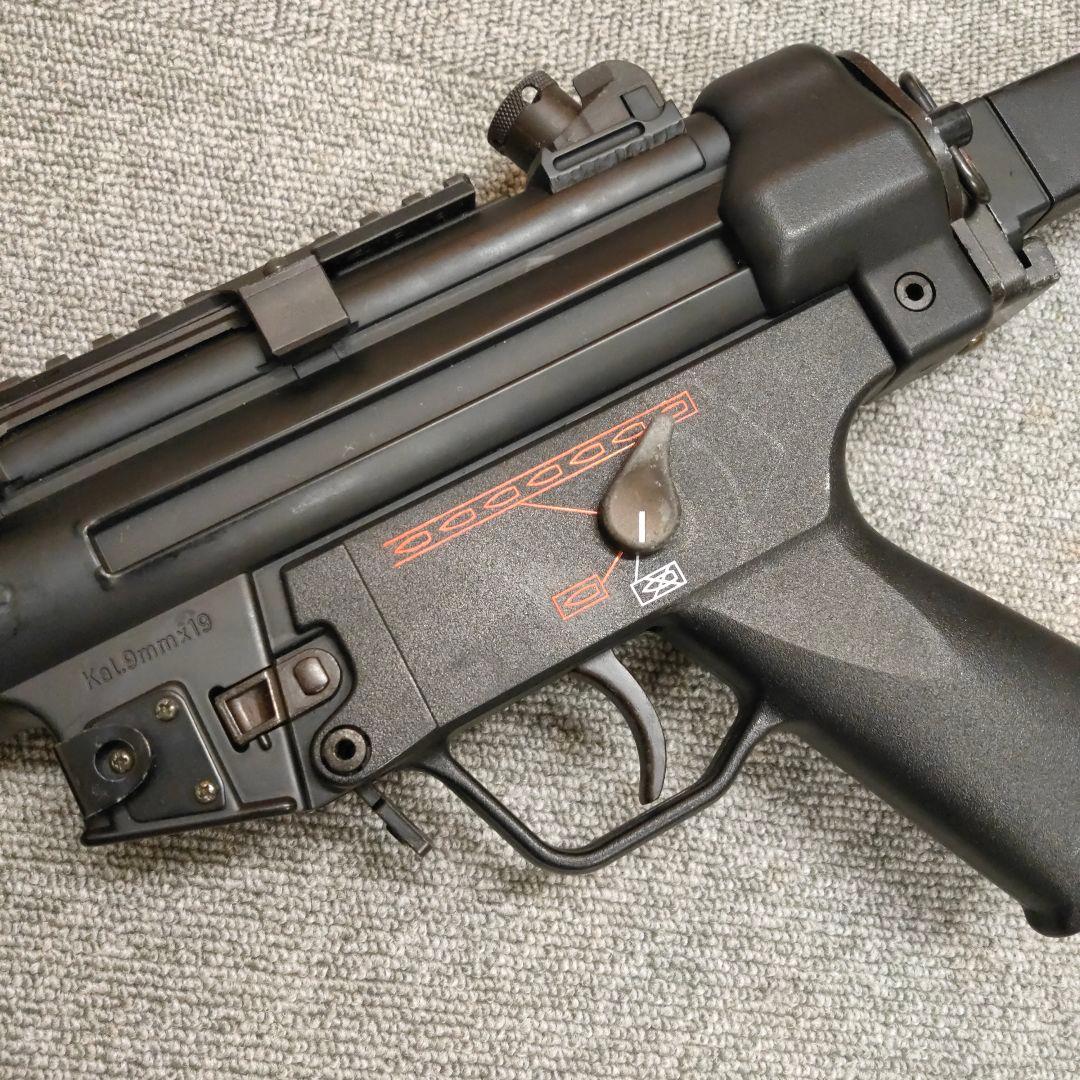 電動ガン　東京都マルイ　EG700　MP5 +α　セット