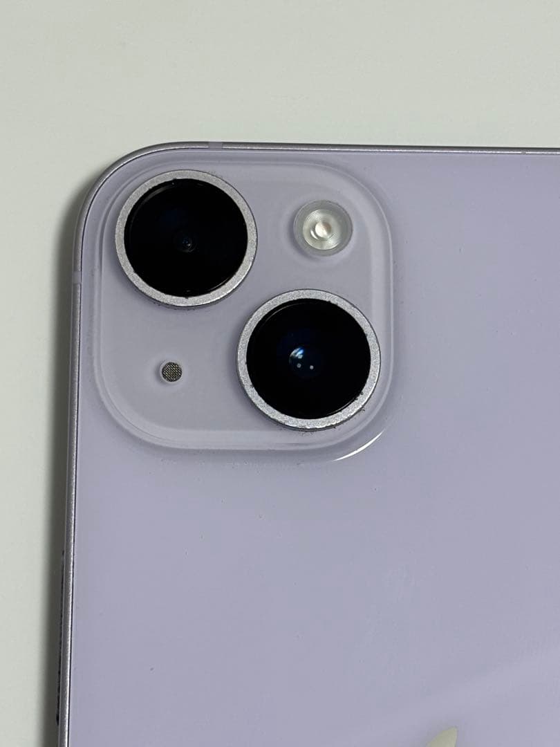 iphone 14 パープル 本体 128G(箱・付属品なし)