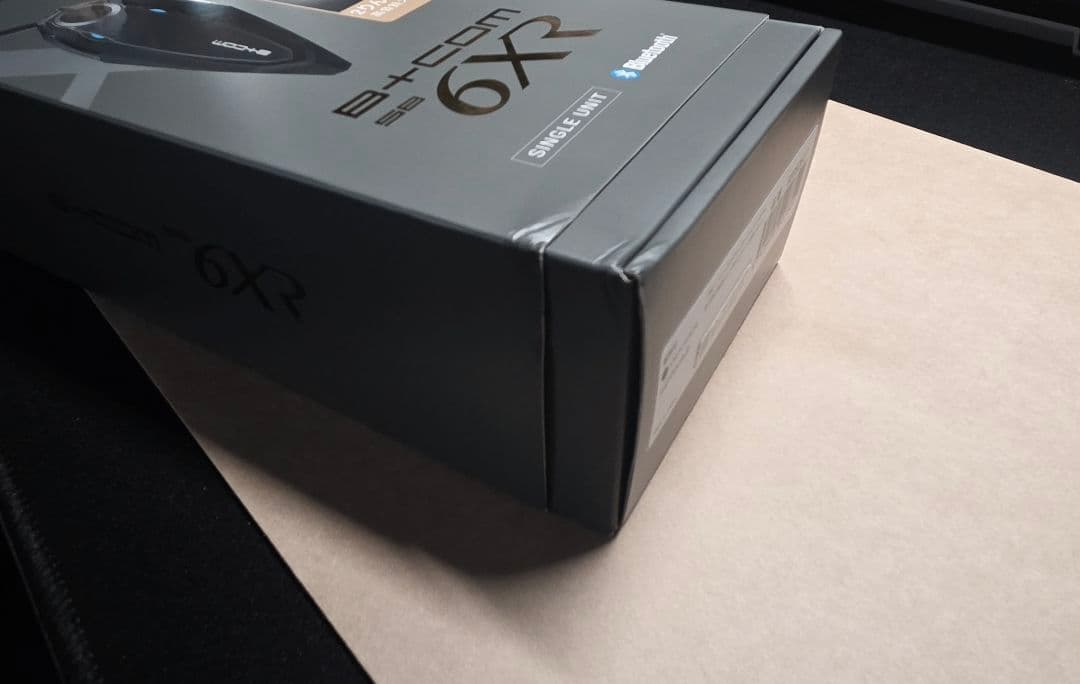 B+COM SB6XR 【2りんかん限定】