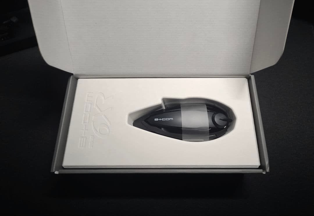 B+COM SB6XR 【2りんかん限定】