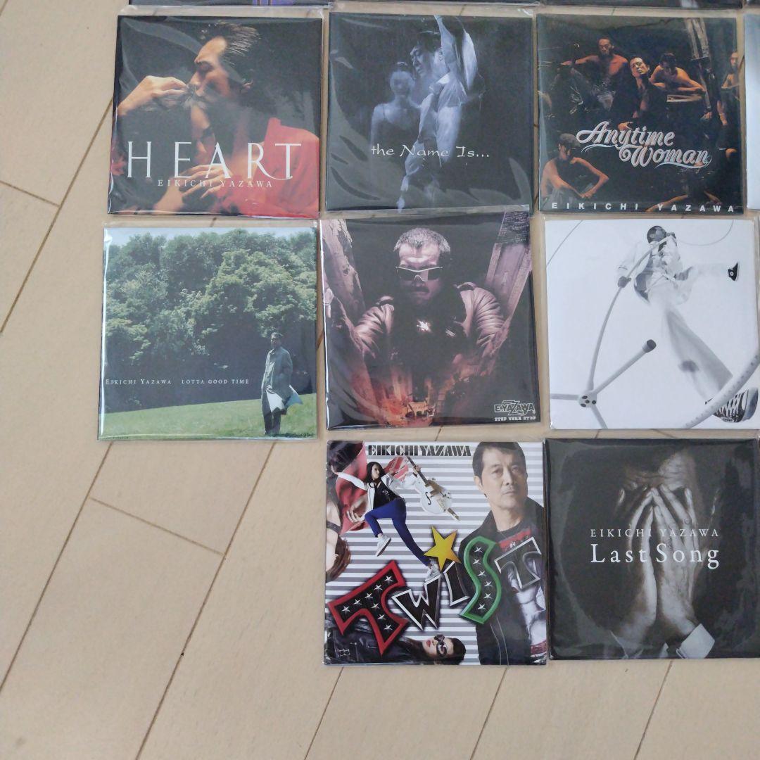 矢沢永吉　レコードコースター