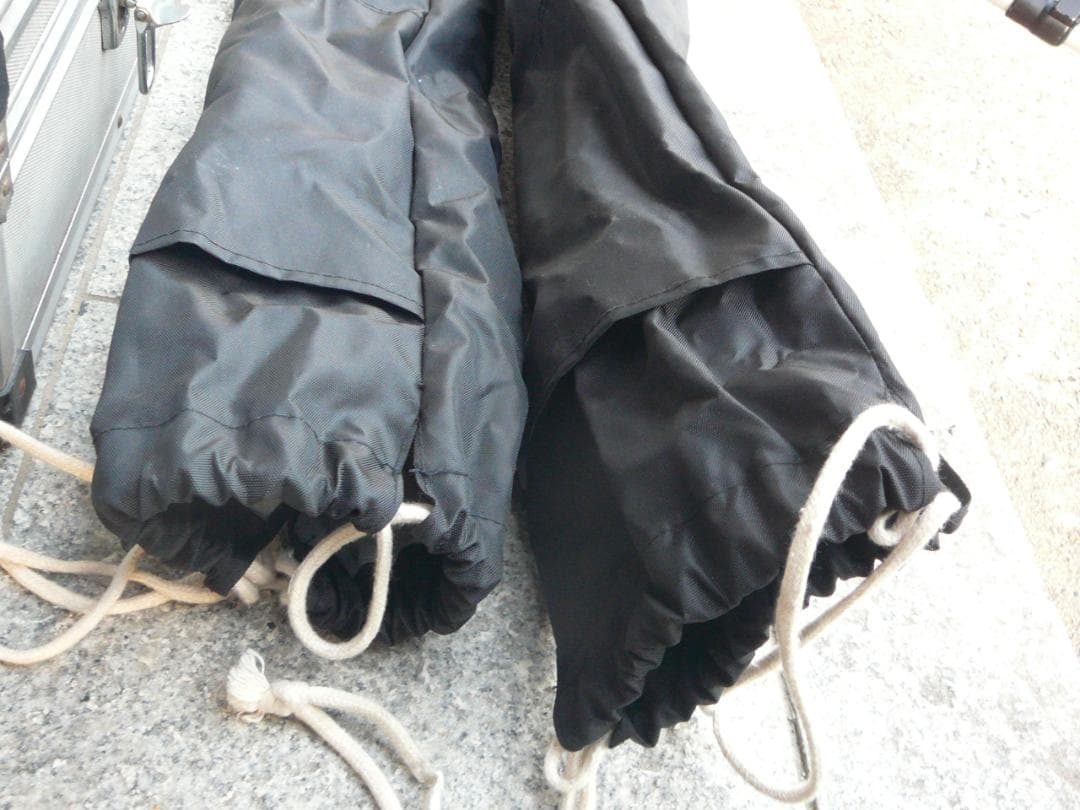 ハ*0様 UNI-PEX　アルミケース 　スピーカースタンド 2本　セット