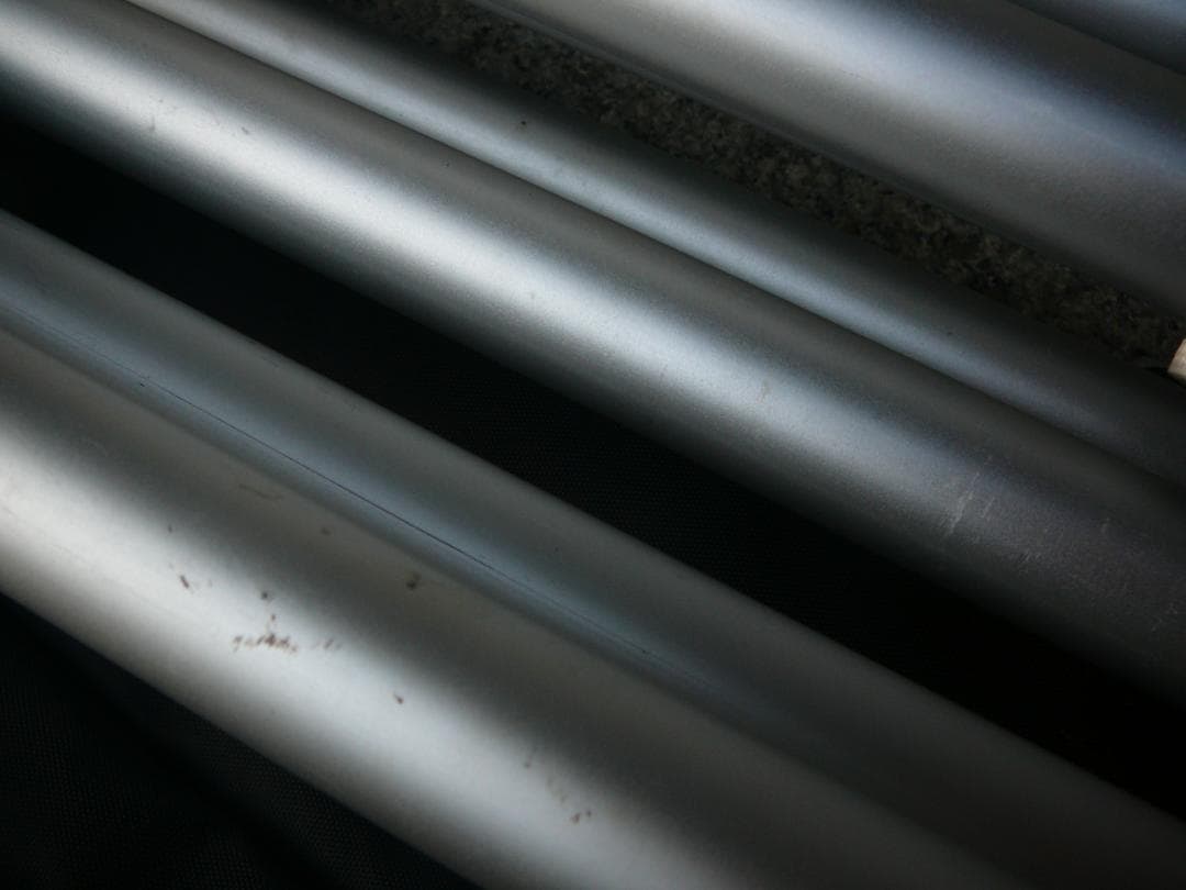 ハ*0様 UNI-PEX　アルミケース 　スピーカースタンド 2本　セット