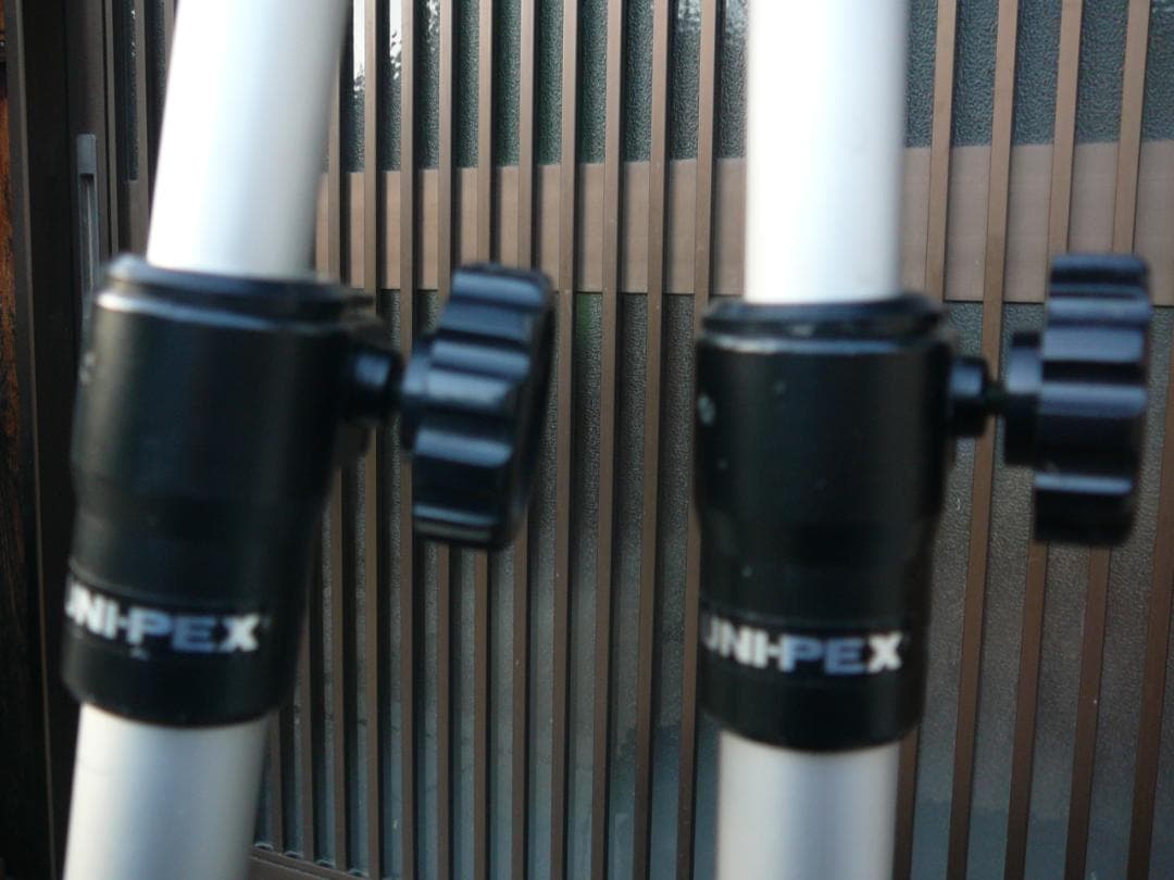 ハ*0様 UNI-PEX　アルミケース 　スピーカースタンド 2本　セット