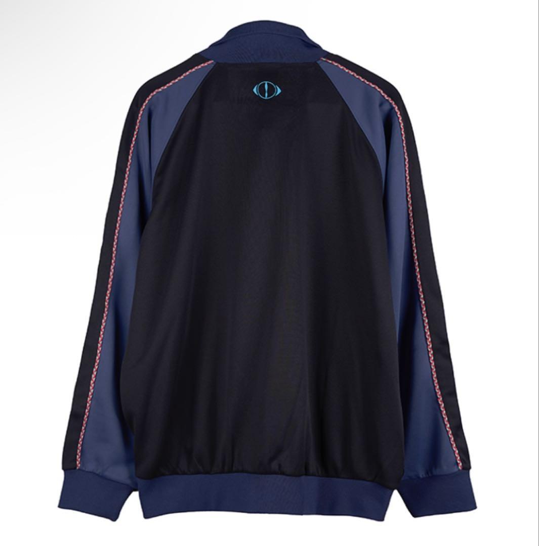 【希少・XL】ヨルシカ　ジップアップジャケット　盗作　再演