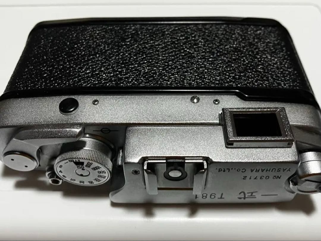 じ*行様 安原一式　ジュピター8 レンジファインダーカメラ レンズ　中古