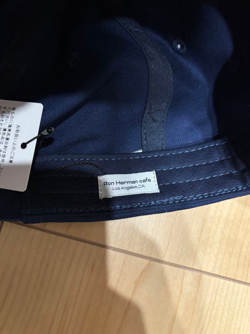 ロンハーマン キャップ　新品未使用品