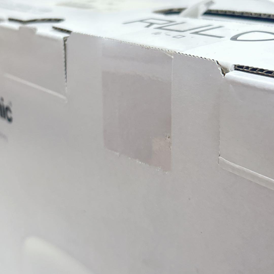 Panasonic MC-RSF1000-W 新品　ロボット掃除機　掃除機