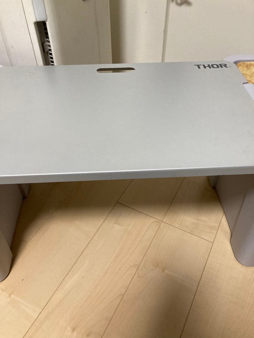 THOR LARGE TOTE DC 75L ライトグレー ２個