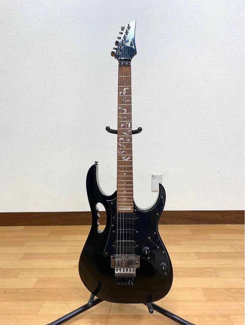 希少 Ibaniz JEM555 スティーブヴァイ シグネチャー ギター