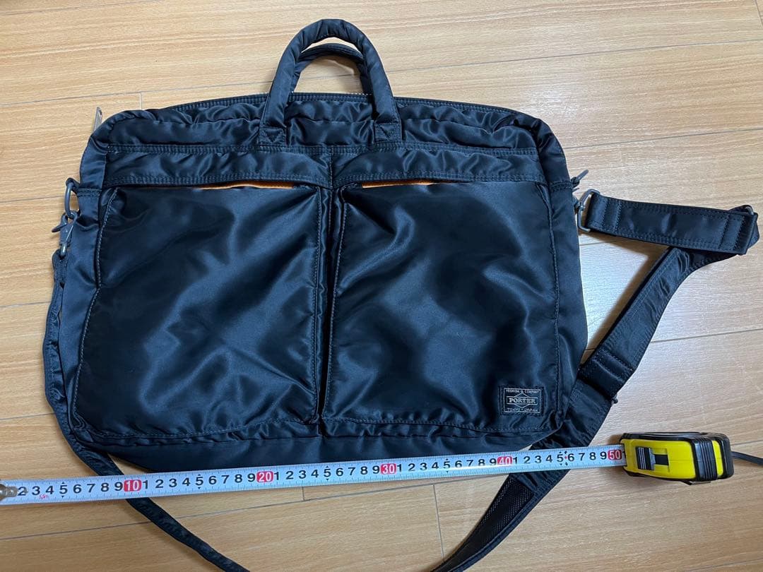 ポーター　タンカー　ショルダーバック