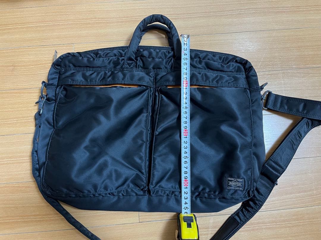 ポーター　タンカー　ショルダーバック