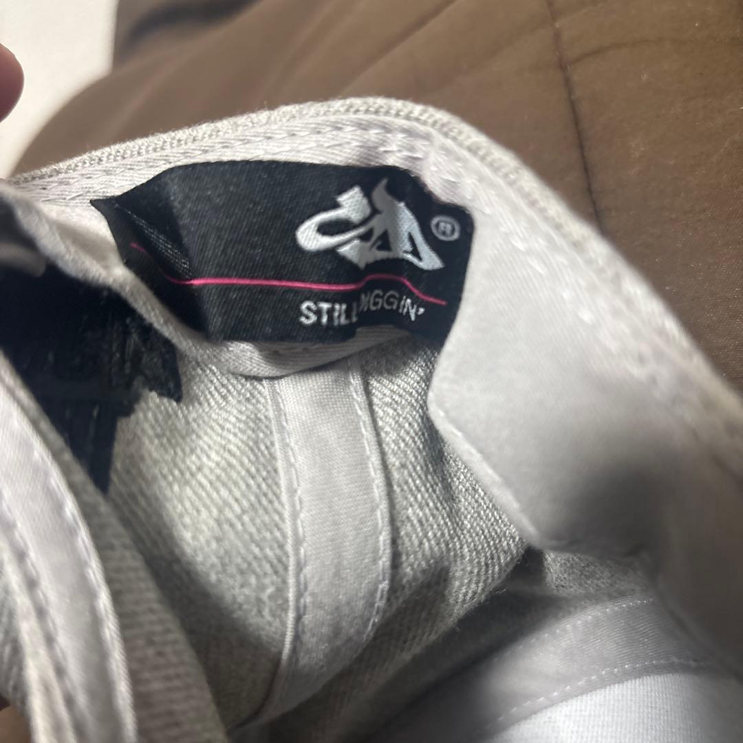 シーSTILL DIGGIN SAVAGE!スナップバック MURO