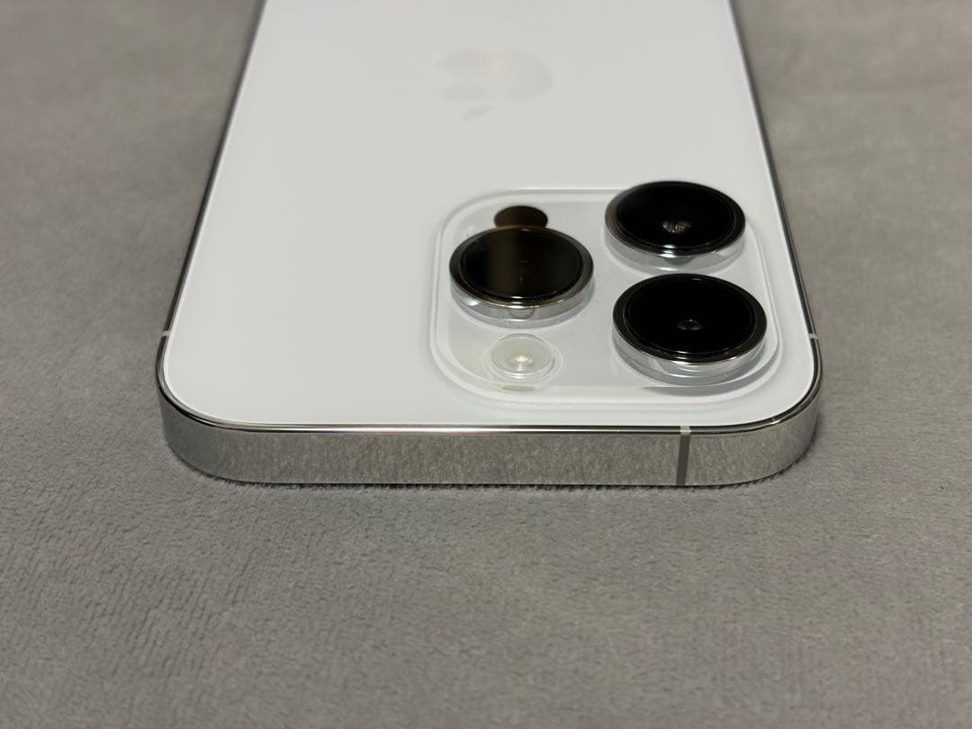 iPhone14 pro 256GB シルバー SIMフリー おまけ付