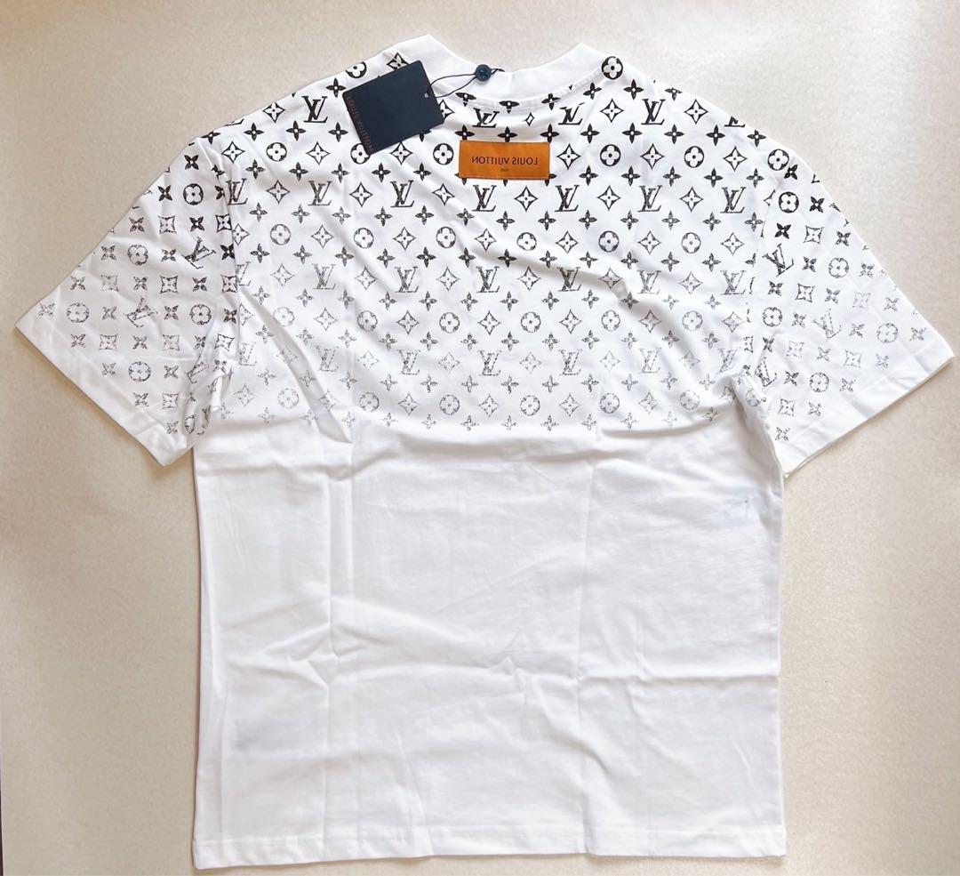 LouisVuitton Tシャツ 半袖 新品 タグ付き Mサイズ ルイヴィトン