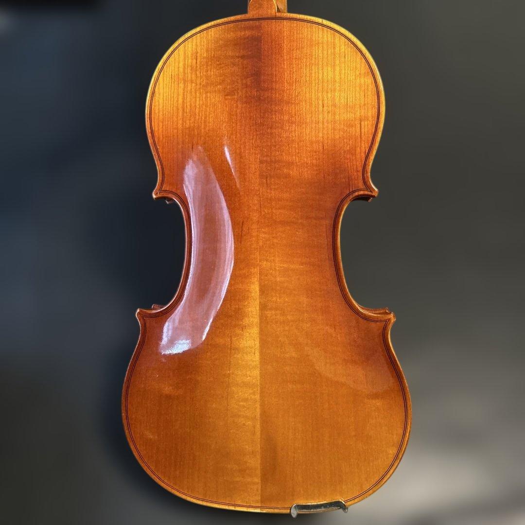 【美品】suzuki バイオリン No. 280 4/4 1989年　ケース付