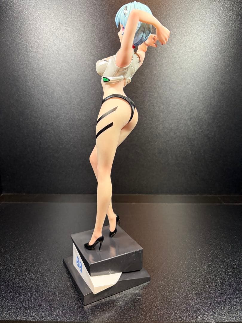 エヴァンゲリオン レイ フィギュア