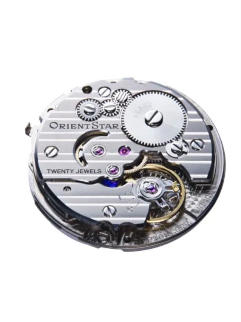 ORIENT STAR M45 F8 メカニカルムーンフェイズ