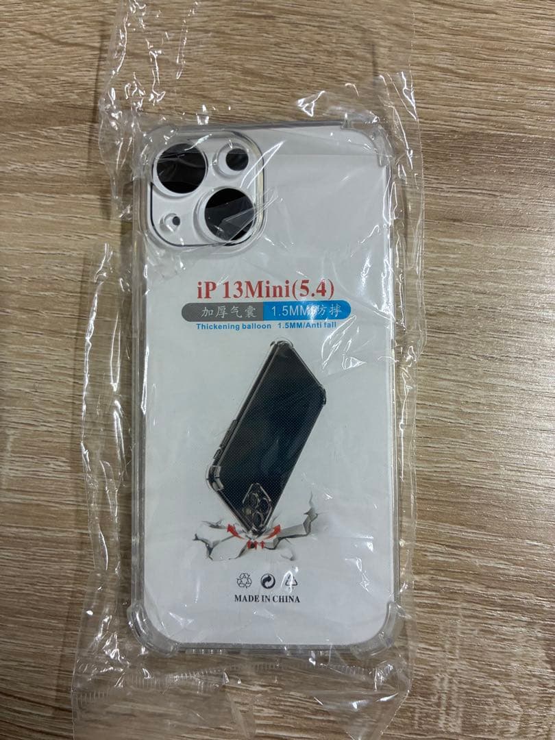 iPhone13mini 128GB レッド 166